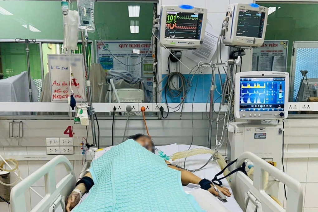 Người trẻ tổn thương nội tạng vì sốt xuất huyết, bác sĩ chỉ ra nguyên nhân