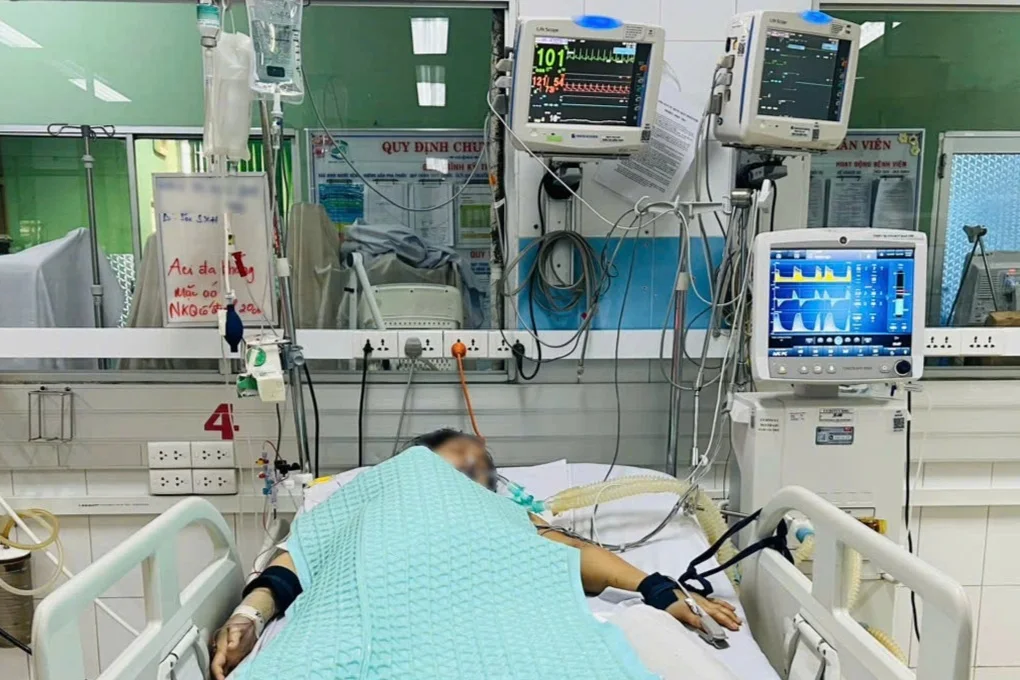 Người trẻ tổn thương nội tạng vì sốt xuất huyết, bác sĩ chỉ ra nguyên nhân - 1