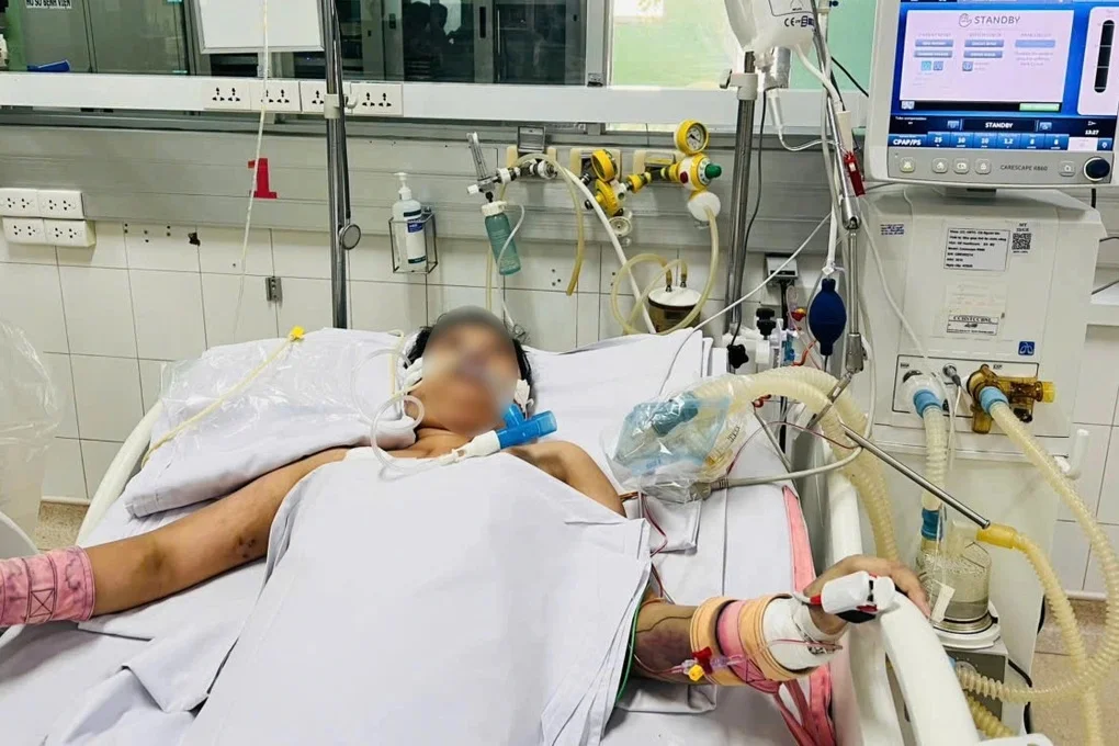 Người trẻ tổn thương nội tạng vì sốt xuất huyết, bác sĩ chỉ ra nguyên nhân - 2 Người trẻ tổn thương nội tạng vì sốt xuất huyết, bác sĩ chỉ ra nguyên nhân - 2