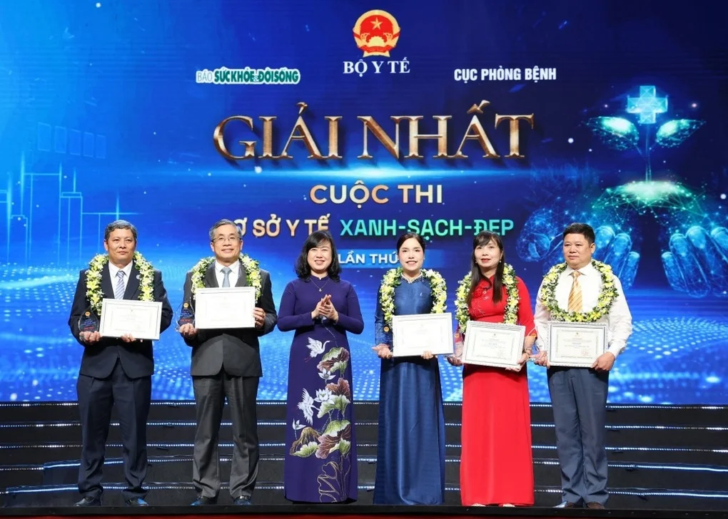 Biến bệnh viện thành môi trường chữa lành thực sự - 2 Biến bệnh viện thành môi trường chữa lành thực sự - 2