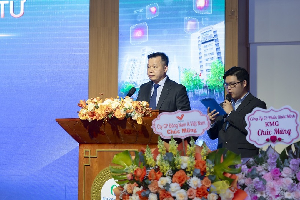 Bệnh viện Phương Đông ra mắt hệ thống CT lượng tử NAEOTOM Alpha