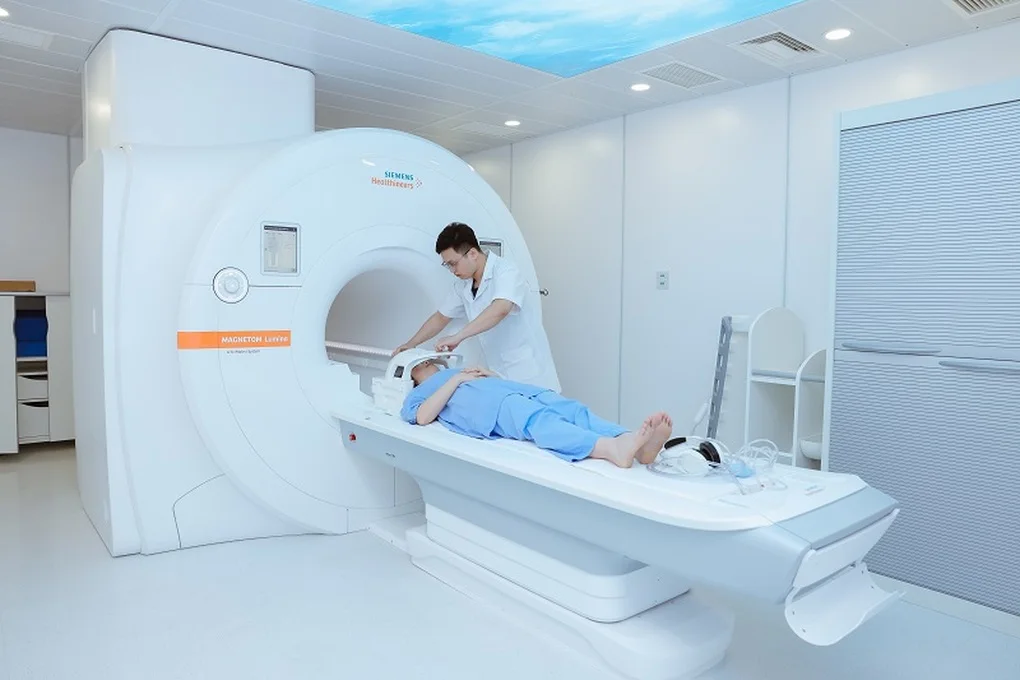 Bệnh viện Phương Đông ra mắt hệ thống CT lượng tử NAEOTOM Alpha - 5 Bệnh viện Phương Đông ra mắt hệ thống CT lượng tử NAEOTOM Alpha - 5