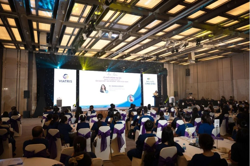 Long Châu hợp tác Viatris khởi động dự án tầm soát tăng huyết áp cho cộng đồng - 2 Long Châu hợp tác Viatris khởi động dự án tầm soát tăng huyết áp cho cộng đồng - 2