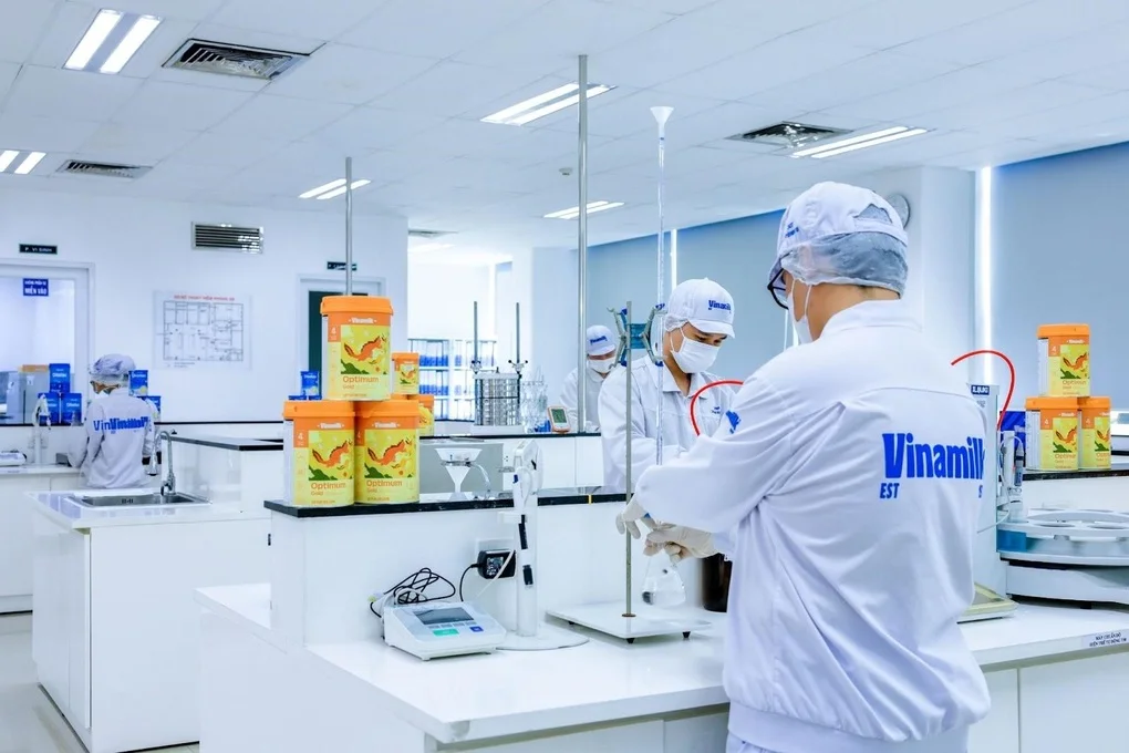 Thương hiệu sữa Việt chạm chuẩn quốc tế - 3 Thương hiệu sữa Việt chạm chuẩn quốc tế - 3
