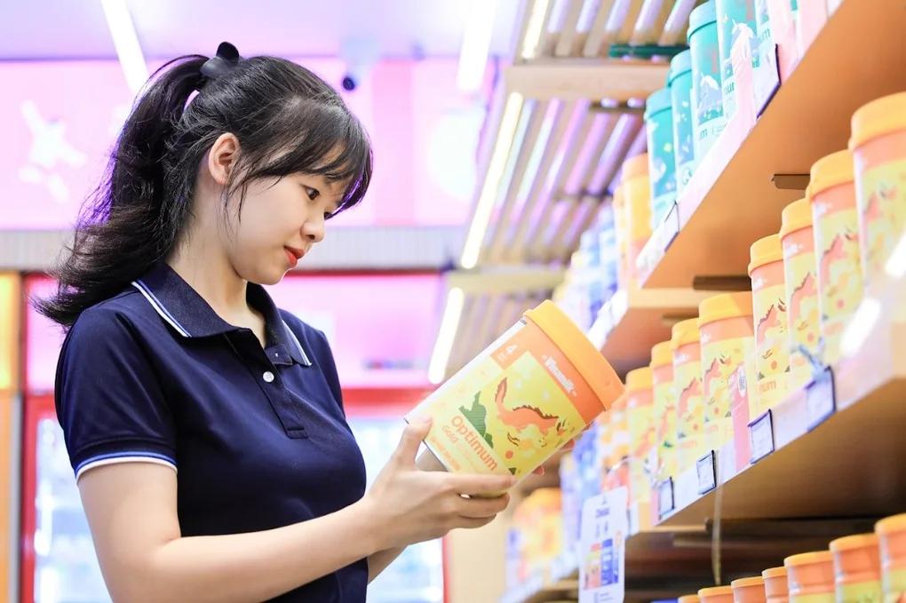 Thương hiệu sữa Việt chạm chuẩn quốc tế - 4 Thương hiệu sữa Việt chạm chuẩn quốc tế - 4