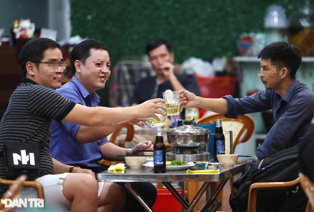 Một căn bệnh của nam giới đang trẻ hóa