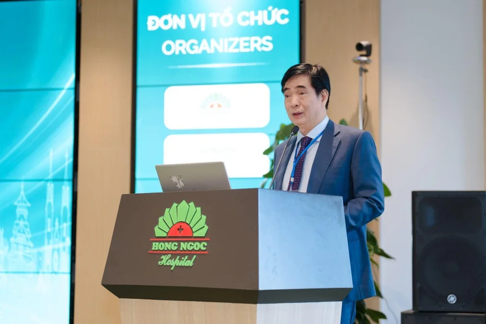 Hội thảo quốc tế ứng dụng máy C-arm trong phẫu thuật chấn thương chỉnh hình - 2