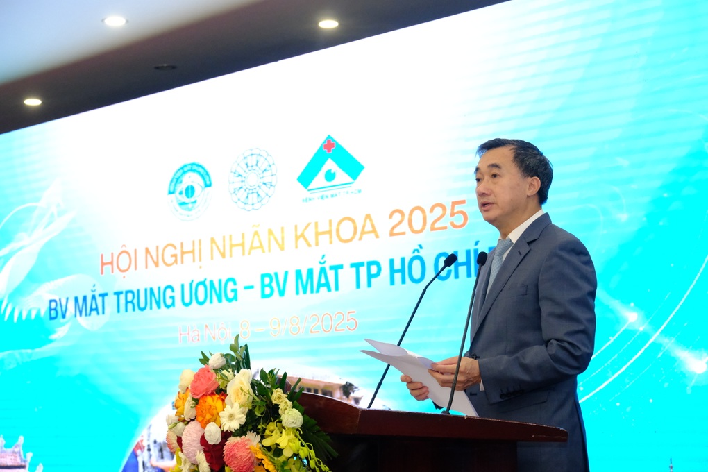 Ứng dụng công nghệ hiện đại, AI trong chẩn đoán, điều trị bệnh mắt