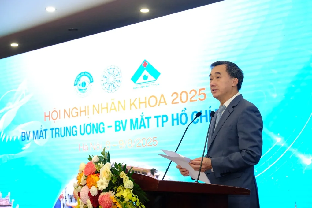 Ứng dụng công nghệ hiện đại, AI trong chẩn đoán, điều trị bệnh mắt - 1
