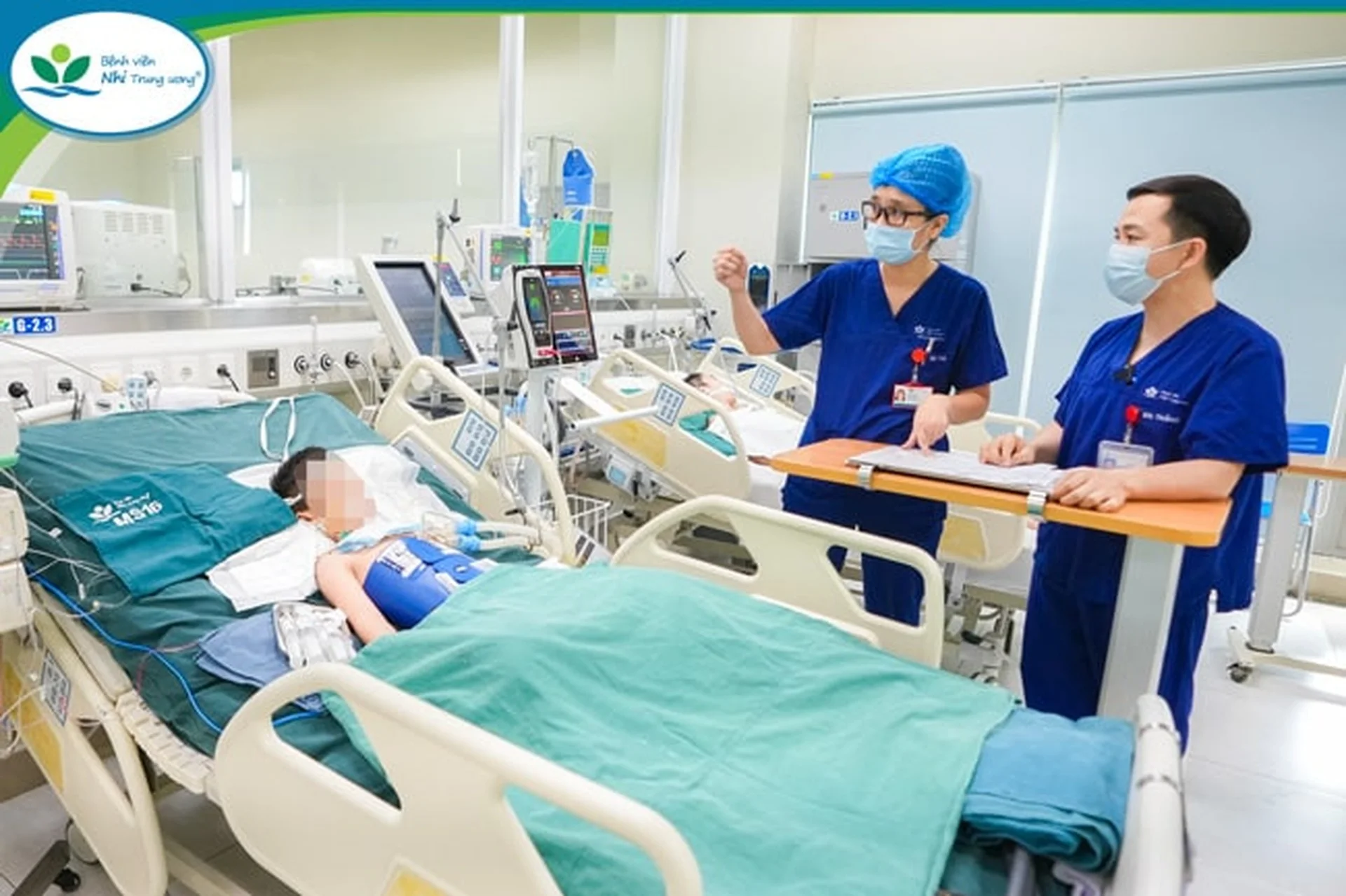 Trẻ bị đuối nước - xin đừng dốc ngược - 3