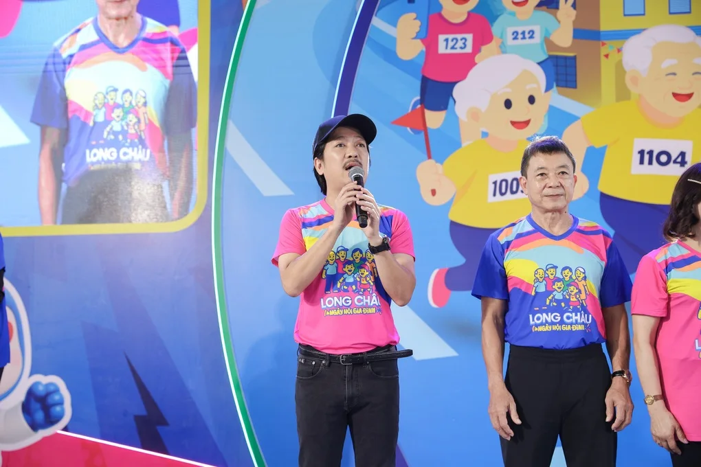 Ngày hội gia đình Long Châu thu hút 1.500 người tham dự - 3