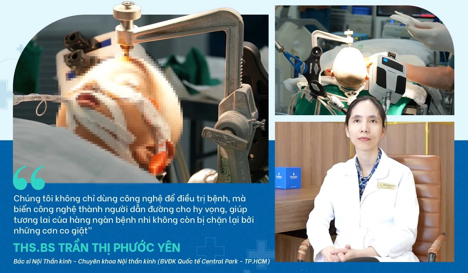 Cậu bé 9 tuổi và hành trình vượt “cơn ác mộng” mang tên động kinh kháng trị - 11 Cậu bé 9 tuổi và hành trình vượt “cơn ác mộng” mang tên động kinh kháng trị - 11
