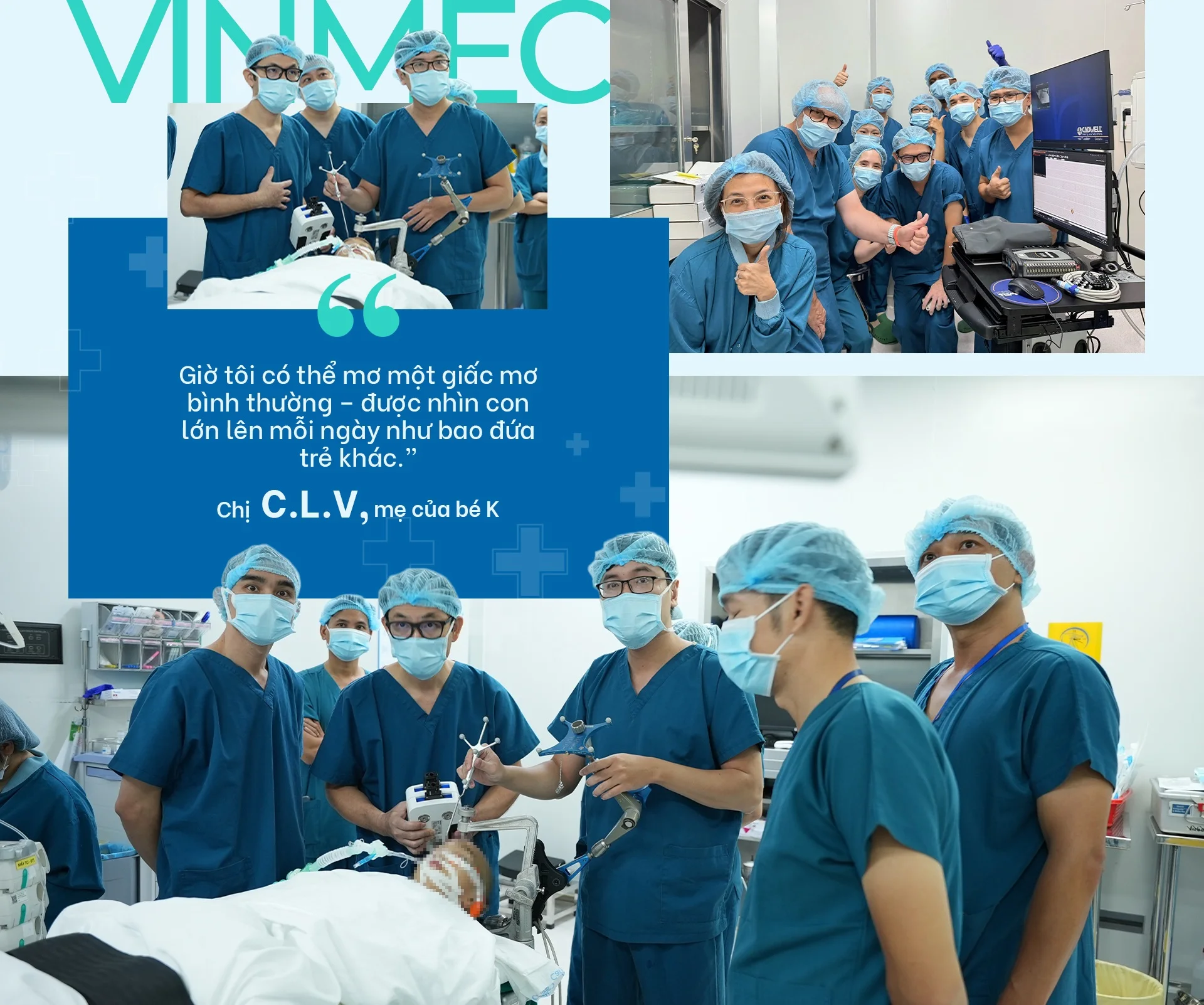 Cậu bé 9 tuổi và hành trình vượt “cơn ác mộng” mang tên động kinh kháng trị - 15 Cậu bé 9 tuổi và hành trình vượt “cơn ác mộng” mang tên động kinh kháng trị - 15
