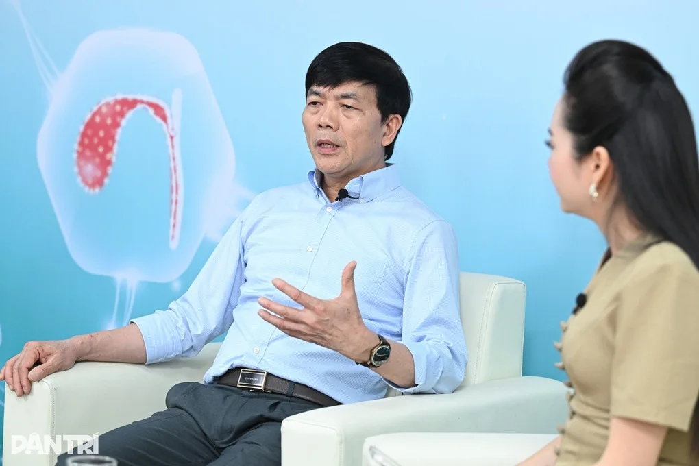 Ung thư đường tiêu hóa: Phát hiện sớm, điều trị đúng có thể chữa khỏi bệnh - 4 Ung thư đường tiêu hóa: Phát hiện sớm, điều trị đúng có thể chữa khỏi bệnh - 4