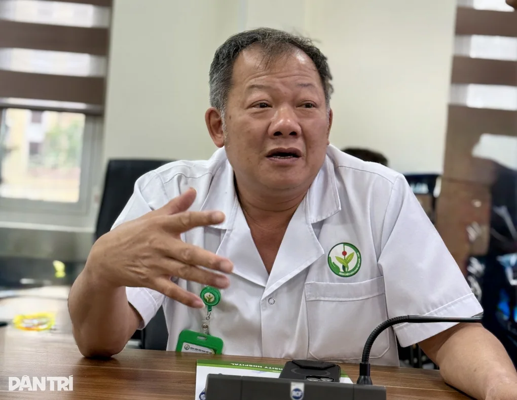 Việt Nam lần đầu ghép thành công tim - phổi đồng thời cho một bệnh nhân - 1