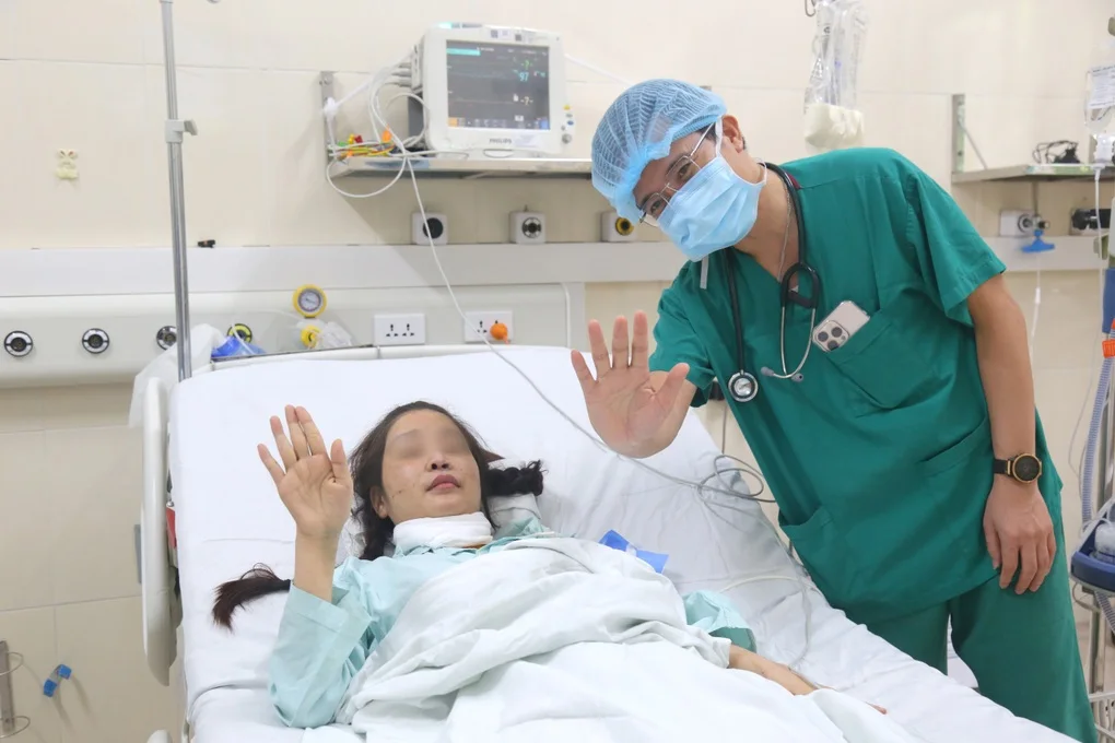 Việt Nam lần đầu ghép thành công tim - phổi đồng thời cho một bệnh nhân - 3
