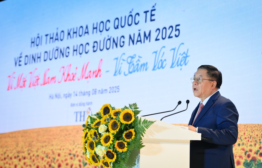 Dinh dưỡng học đường, chìa khóa cho nâng tầm vóc người Việt Nam