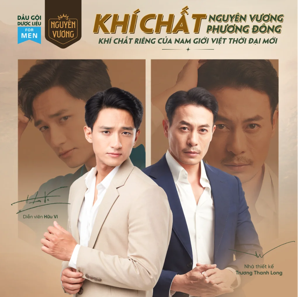 Nguyên Vương: Khi sản phẩm trở thành biểu tượng của khí chất nam giới Việt - 2