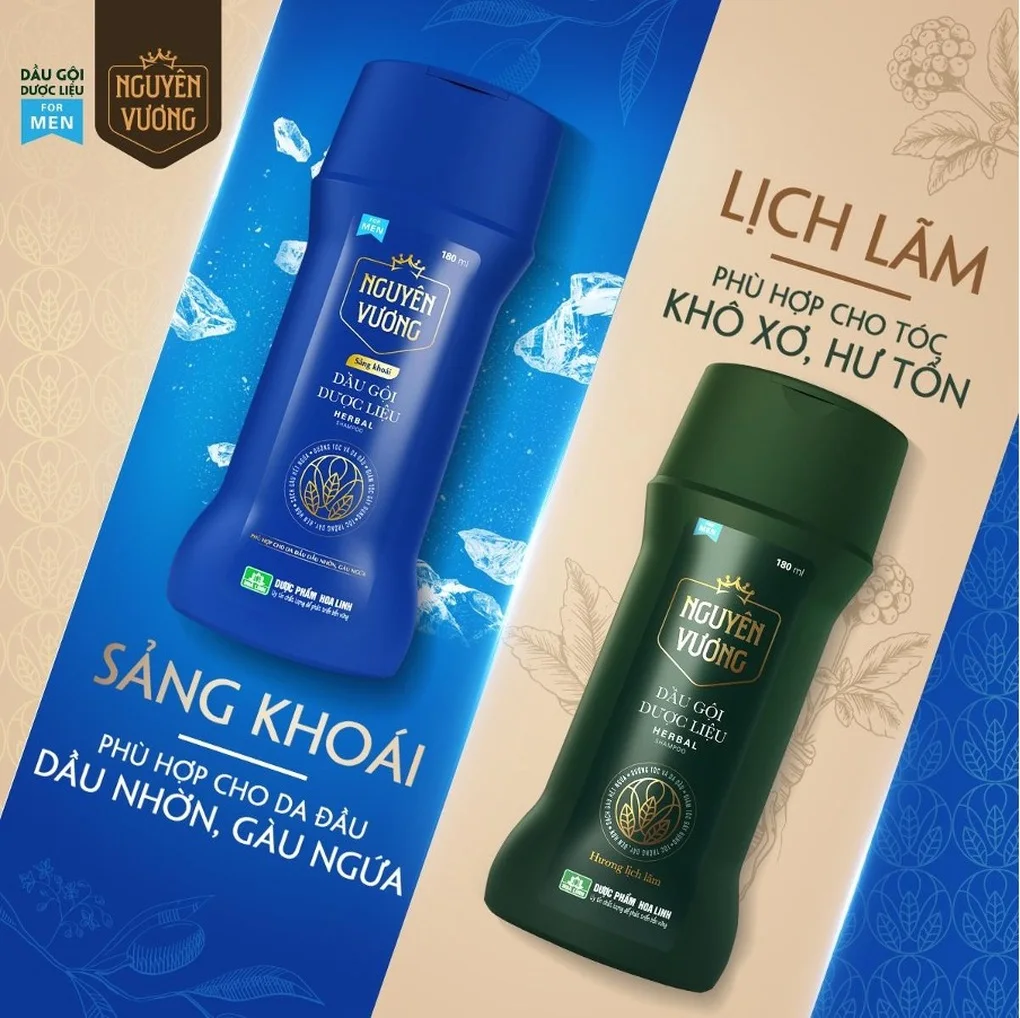 Nguyên Vương: Khi sản phẩm trở thành biểu tượng của khí chất nam giới Việt - 4 Nguyên Vương: Khi sản phẩm trở thành biểu tượng của khí chất nam giới Việt - 4