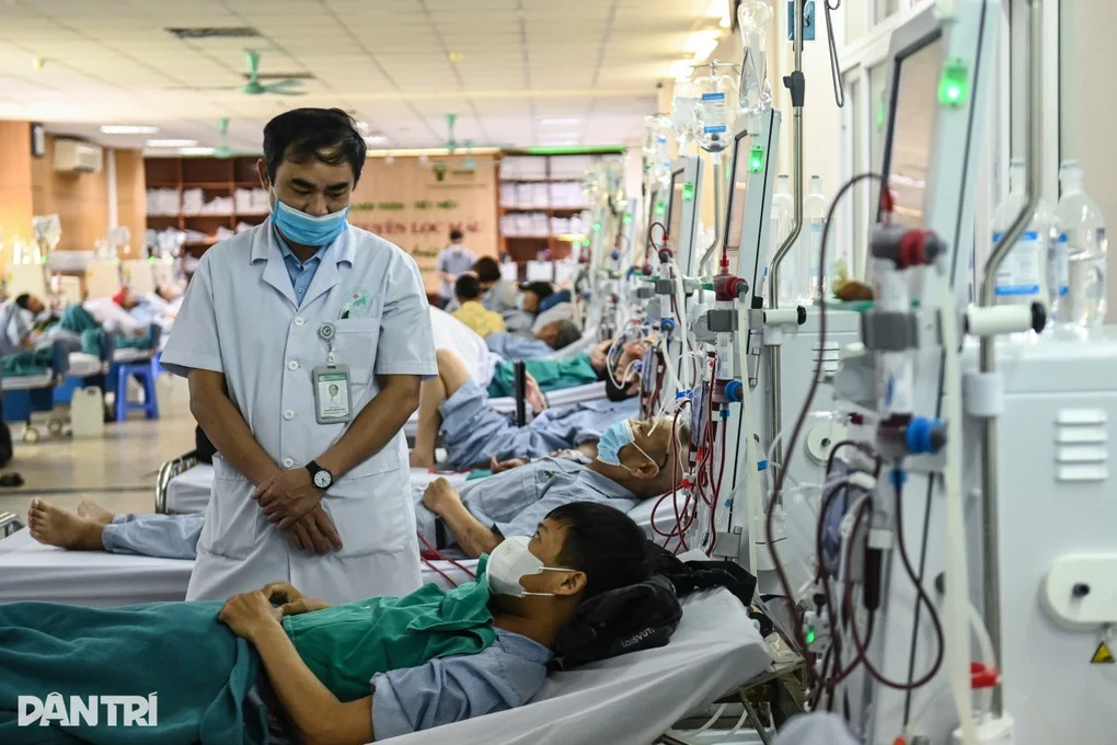 Bệnh thận mạn: Bom nổ chậm xóa mờ tương lai người trẻ, cả gia đình sống mòn - 1