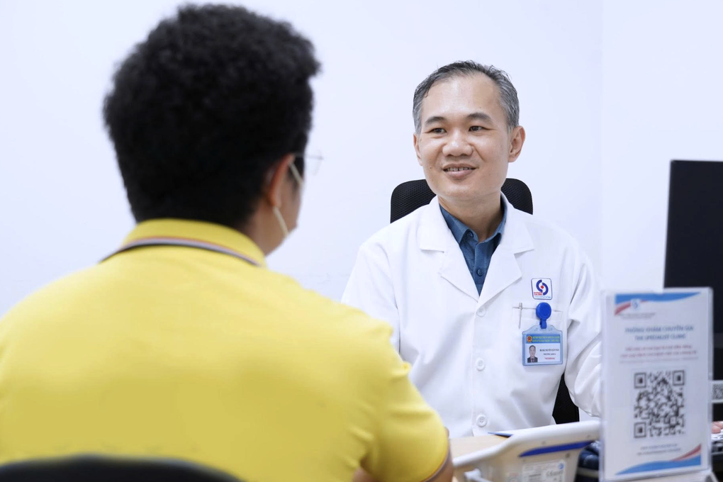 Hơn 1.000 ngày tìm cách có con của người đàn ông vô sinh vì lý do hiếm gặp