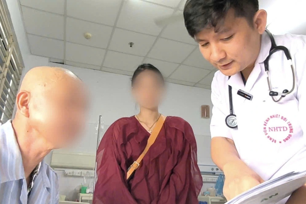 Bác sĩ Việt Nam tìm ra “thủ phạm” khiến bệnh nhân sốt cả năm