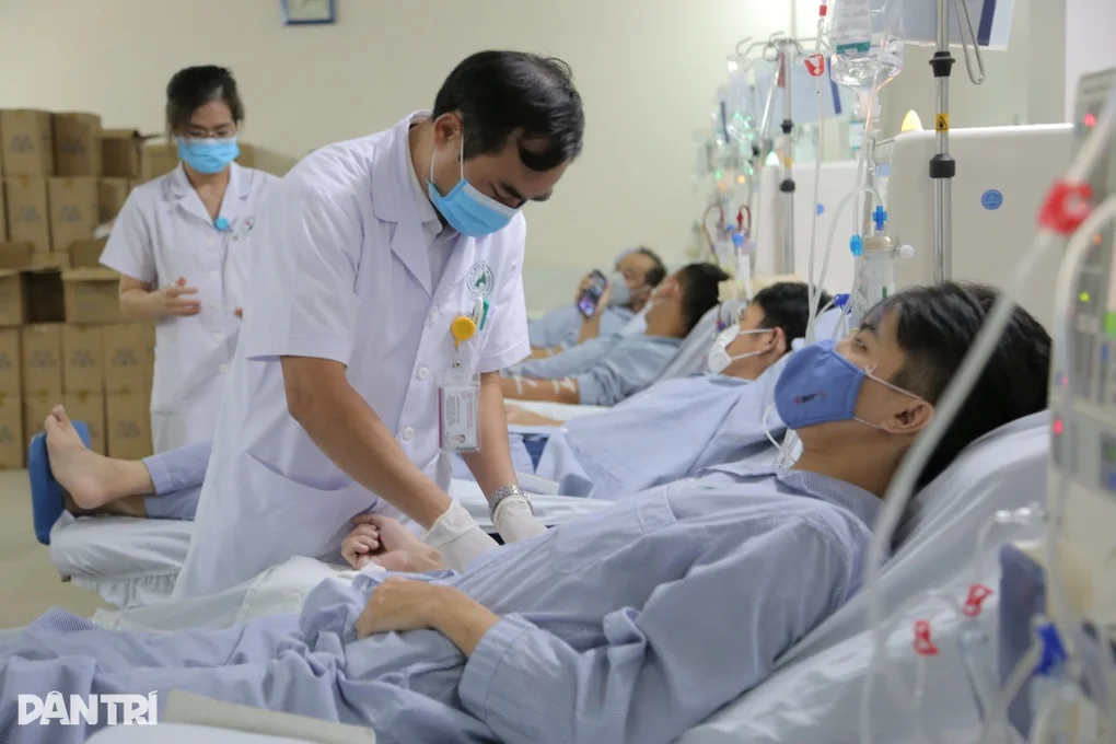 Hơn 10 triệu người Việt mắc bệnh thận mạn: Cần chặn bệnh từ cửa ngõ - 1