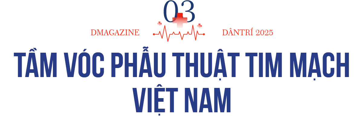 50 năm đi tìm vết mổ 1,5cm tái sinh hàng nghìn trẻ em mang “án tử” - 19