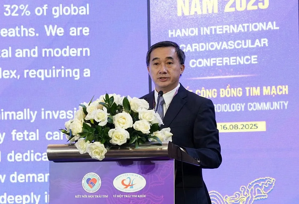 Căn bệnh nguy hiểm cướp đi sinh mạng của hơn 200.000 người Việt mỗi năm - 2