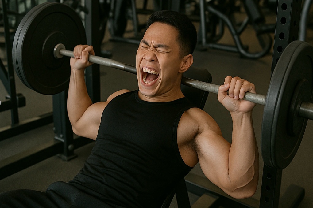 Hiểm họa từ vận động thể lực cường độ cao