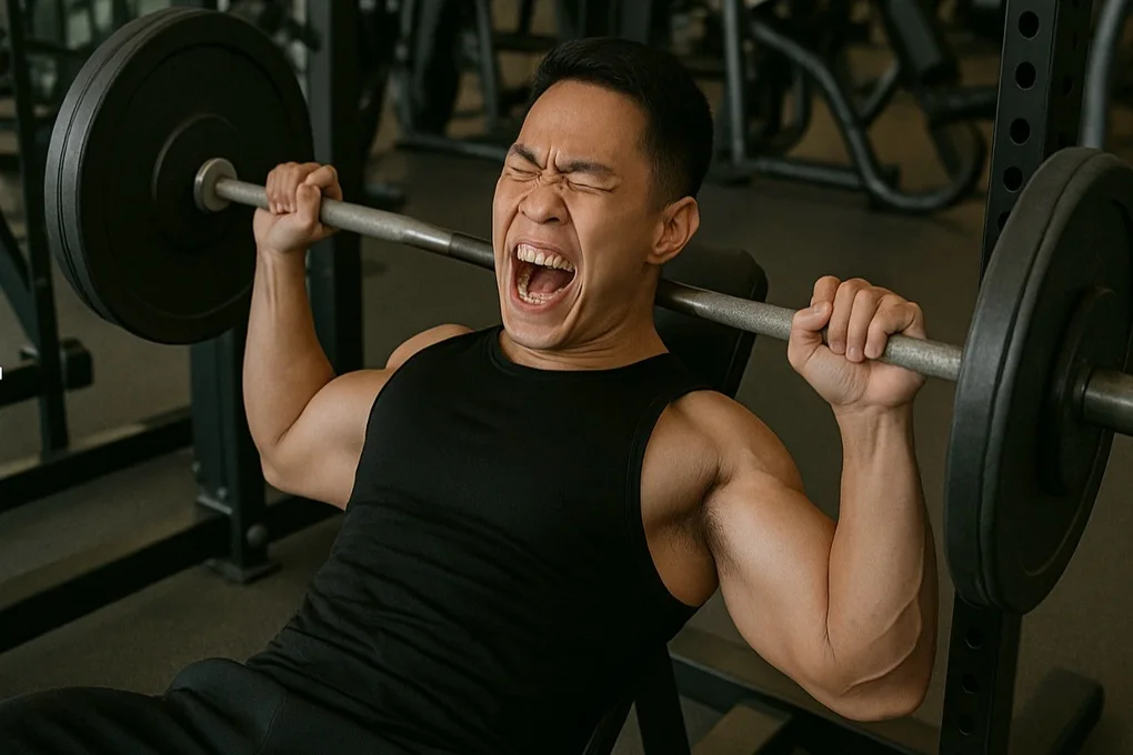 Hiểm họa từ vận động thể lực cường độ cao - 1
