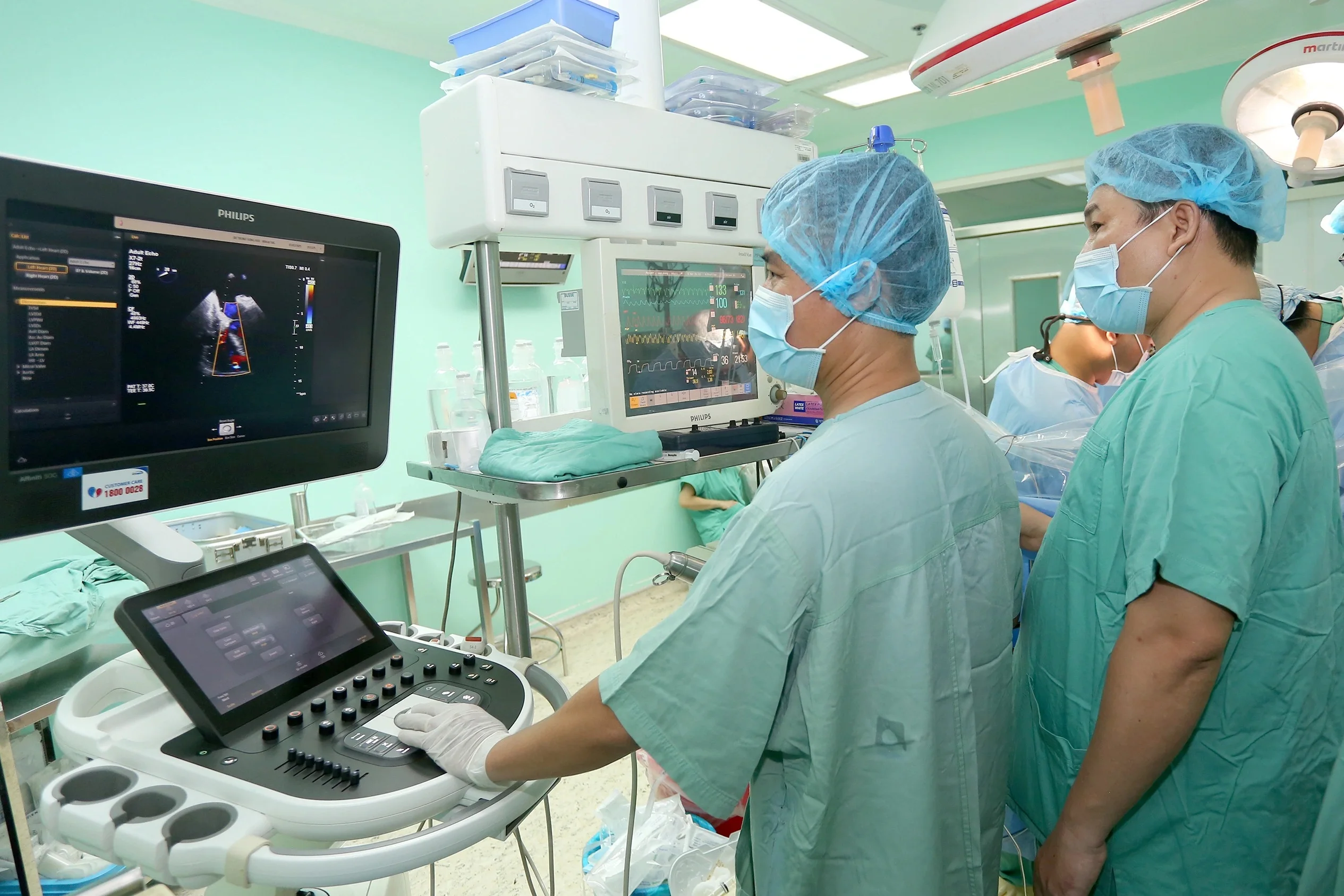 Ca ghép tim đầu tiên do bác sĩ Việt Nam thực hiện và hành trình kỳ diệu - 3