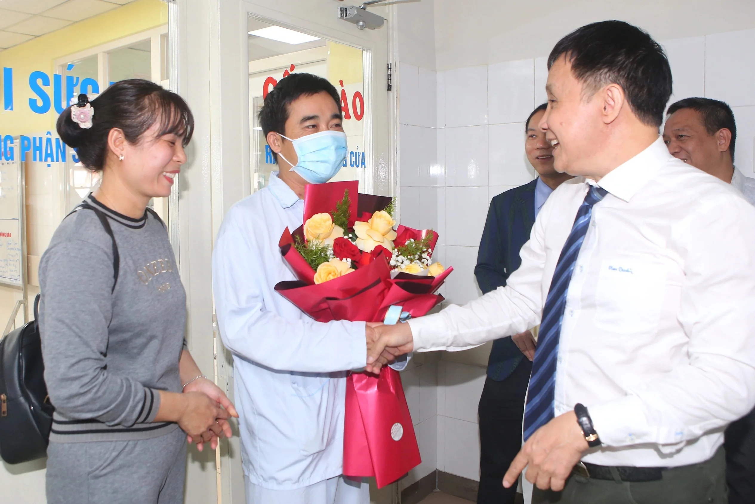 Ca ghép tim đầu tiên do bác sĩ Việt Nam thực hiện và hành trình kỳ diệu - 6