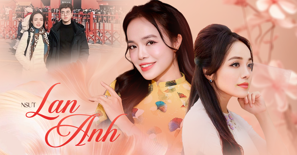 NSƯT Lan Anh tuổi 49 quay cuồng với luận án tiến sĩ, tự hào có con trai học giỏi