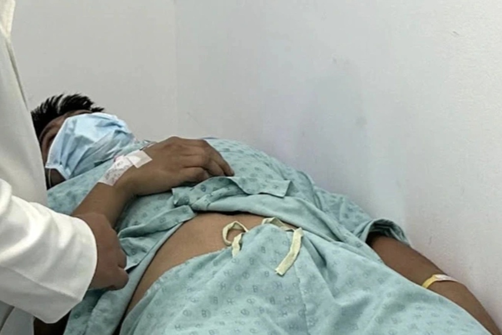 Nhiều quý ông gặp họa sau khi đi “massage VIP” thư giãn