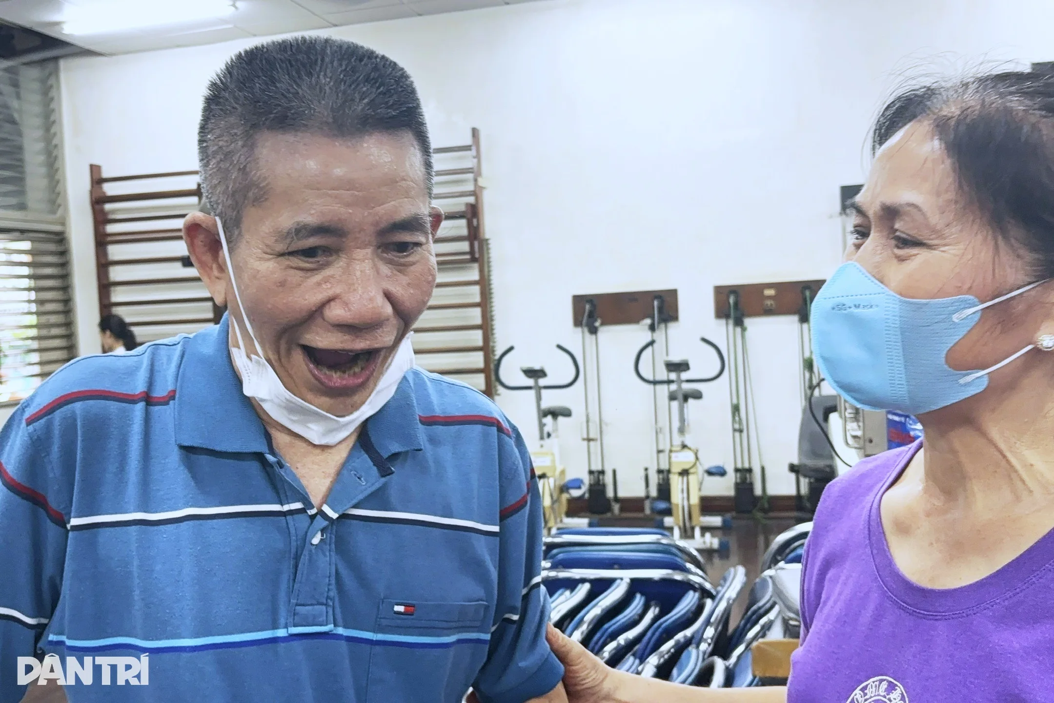 Những ca hồi phục ngoạn mục ở bệnh viện có khoa 0 giường - 1