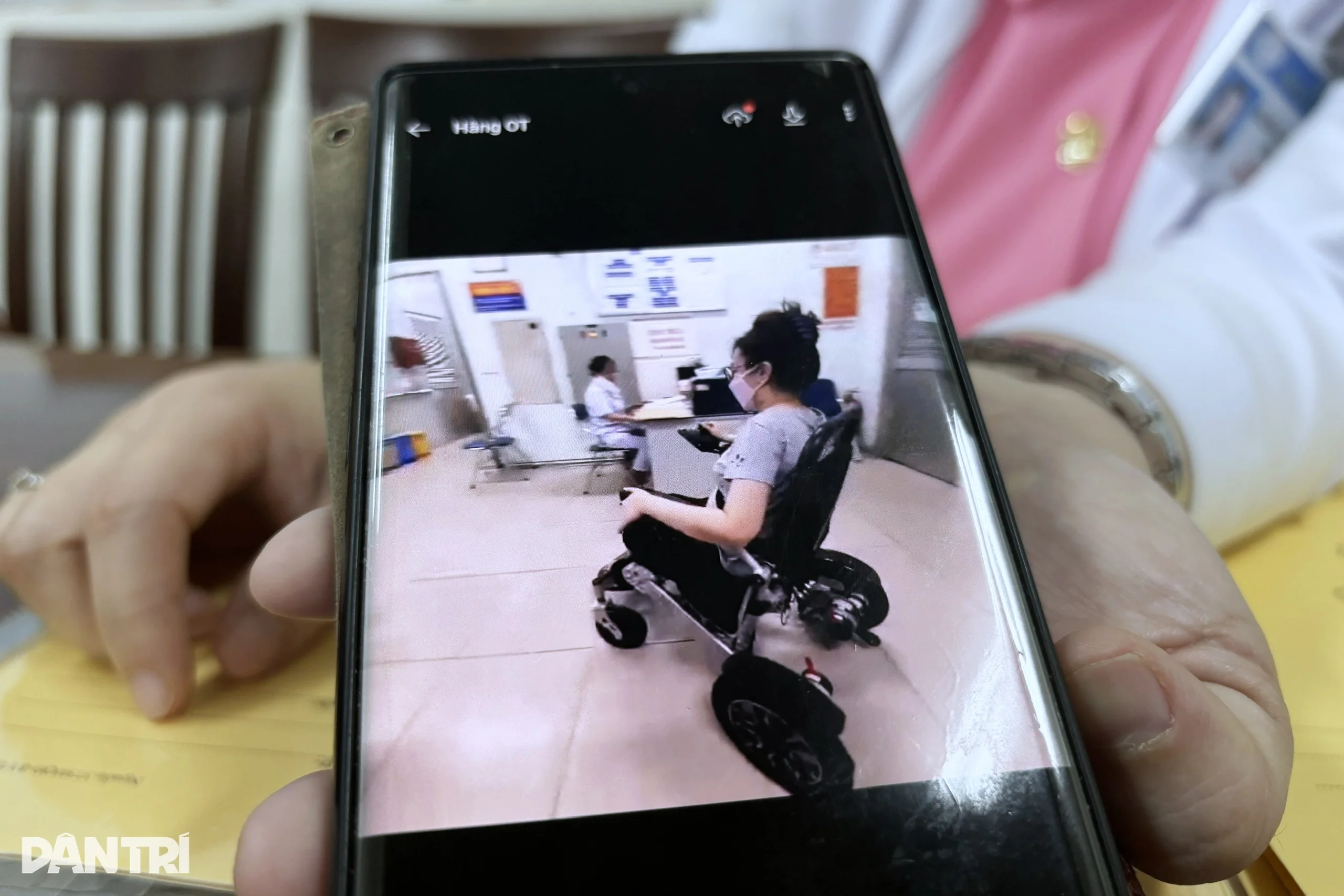 Những ca hồi phục ngoạn mục ở bệnh viện có khoa 0 giường - 4 Những ca hồi phục ngoạn mục ở bệnh viện có khoa 0 giường - 4