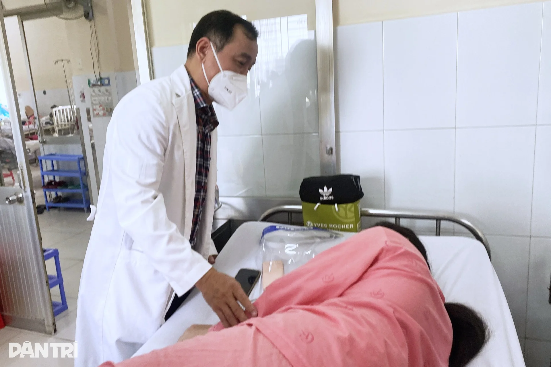 Những ca hồi phục ngoạn mục ở bệnh viện có khoa 0 giường - 9
