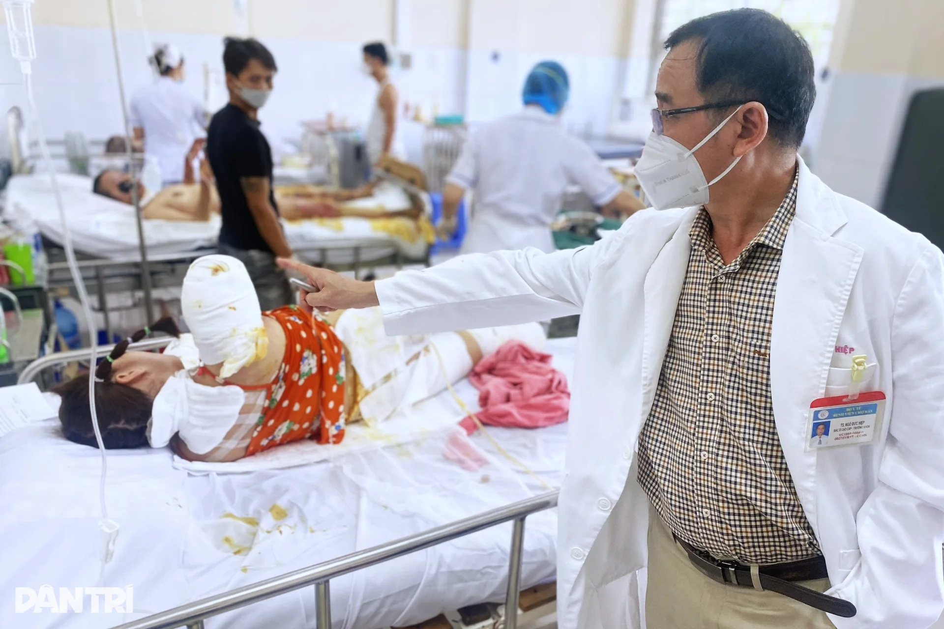 Những ca hồi phục ngoạn mục ở bệnh viện có khoa 0 giường - 10 Những ca hồi phục ngoạn mục ở bệnh viện có khoa 0 giường - 10