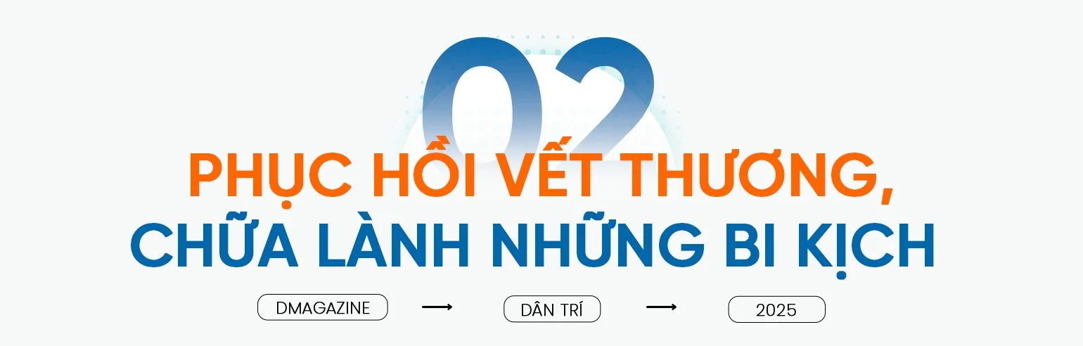Những kỹ thuật thời đại mới, giúp bệnh nhân tìm lại cuộc đời - 5 Những kỹ thuật thời đại mới, giúp bệnh nhân tìm lại cuộc đời - 5