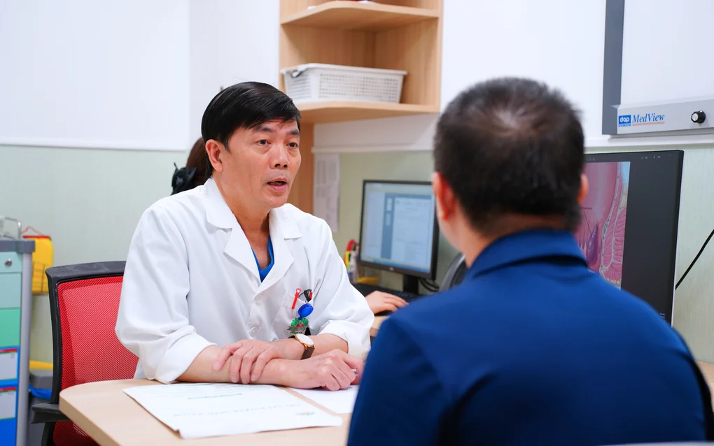 Người đàn ông phải cắt 4/5 dạ dày vì ung thư - 3 Người đàn ông phải cắt 4/5 dạ dày vì ung thư - 3