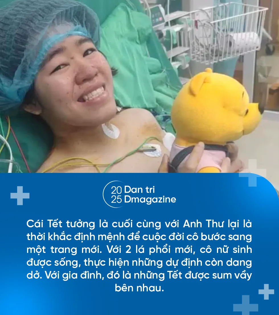 Những ca ghép phổi đặc biệt: Dấu ấn y học Việt Nam vươn tầm quốc tế - 5 Những ca ghép phổi đặc biệt: Dấu ấn y học Việt Nam vươn tầm quốc tế - 5