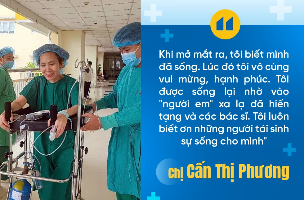 Những ca ghép phổi đặc biệt: Dấu ấn y học Việt Nam vươn tầm quốc tế - 12 Những ca ghép phổi đặc biệt: Dấu ấn y học Việt Nam vươn tầm quốc tế - 12