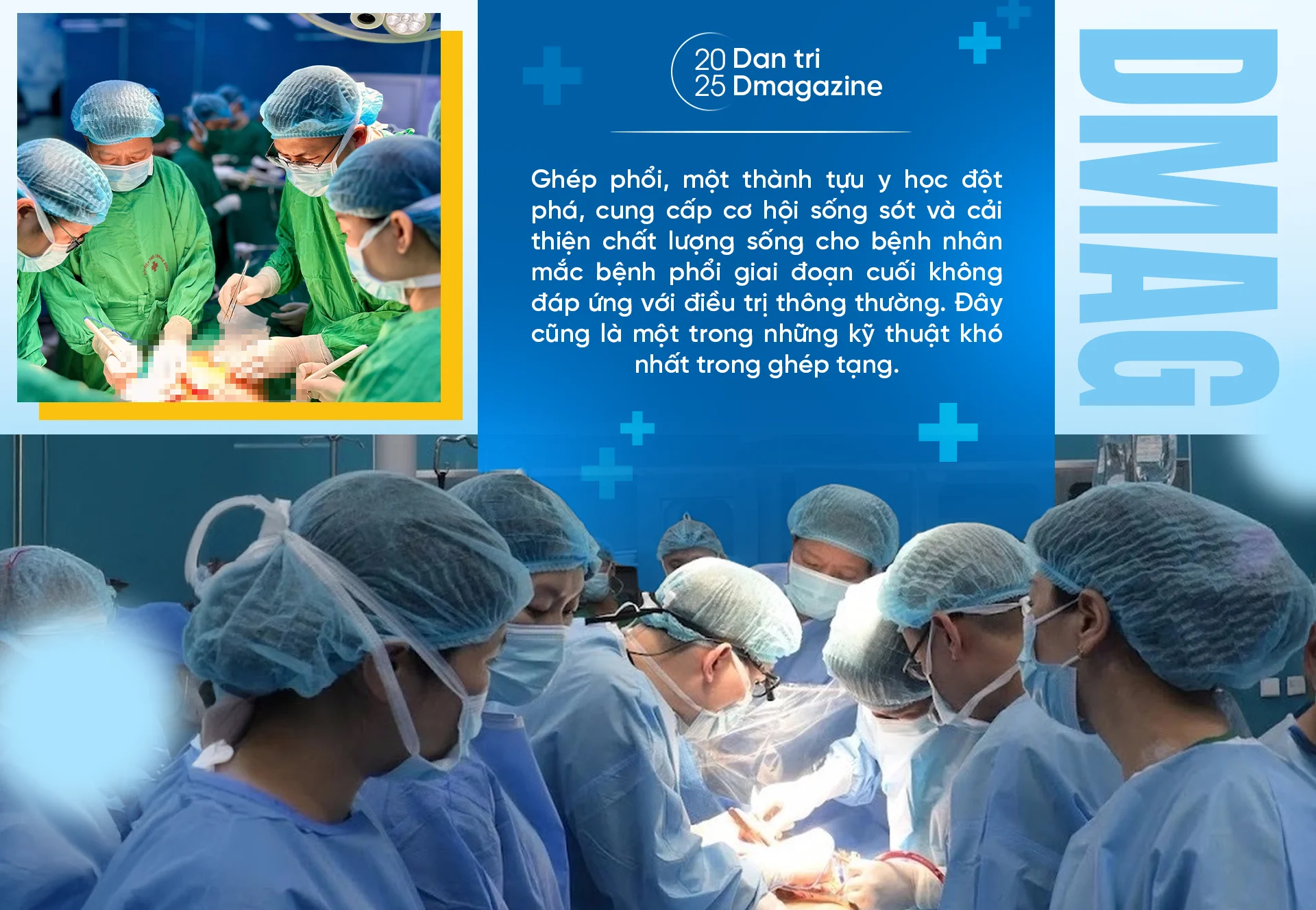 Những ca ghép phổi đặc biệt: Dấu ấn y học Việt Nam vươn tầm quốc tế - 14 Những ca ghép phổi đặc biệt: Dấu ấn y học Việt Nam vươn tầm quốc tế - 14