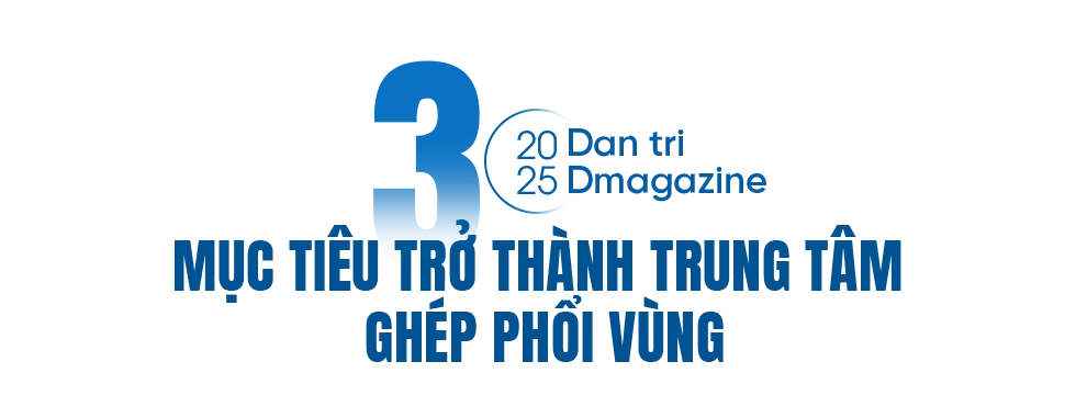 Những ca ghép phổi đặc biệt: Dấu ấn y học Việt Nam vươn tầm quốc tế - 16 Những ca ghép phổi đặc biệt: Dấu ấn y học Việt Nam vươn tầm quốc tế - 16