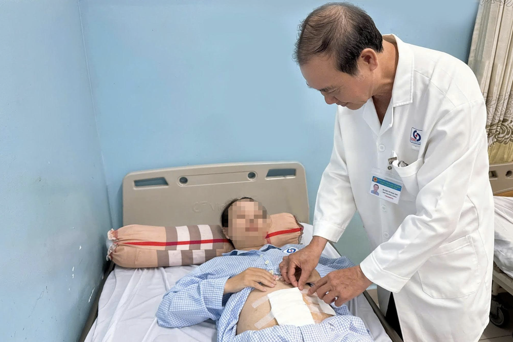 Người mẹ mang thai thì phát hiện ung thư: “Tôi sẽ mạnh mẽ sống và nuôi con”