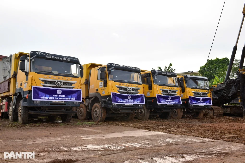 Hà Nội sẽ có thêm bệnh viện nghìn tỷ, quy mô 350 giường bệnh - 2