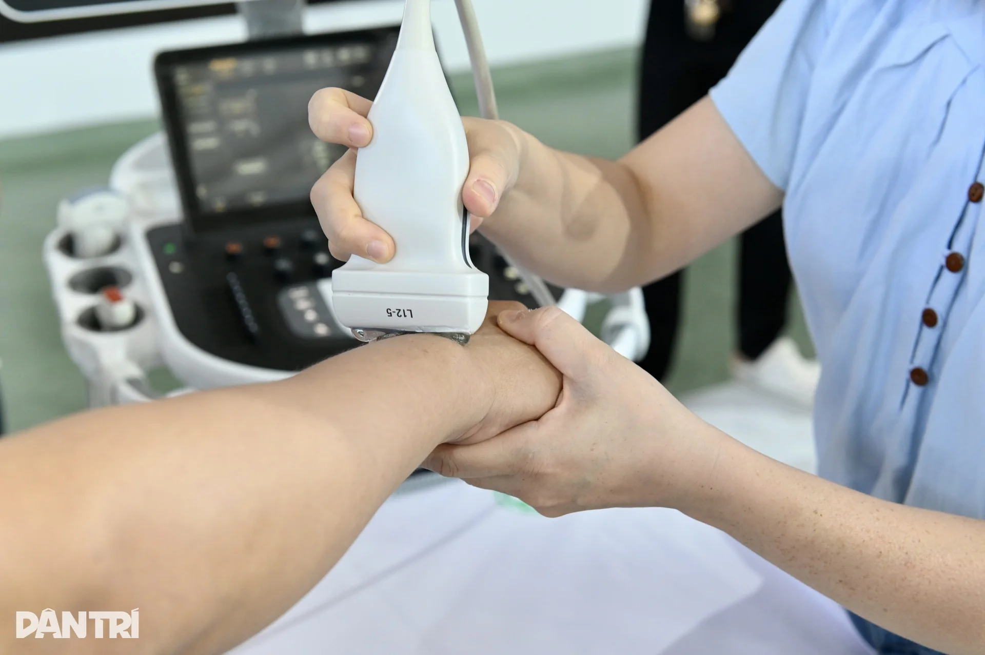 Độc đáo khám bệnh AI, phòng mổ ảo sẽ xuất hiện tại Triển lãm 80 năm - 18 Độc đáo khám bệnh AI, phòng mổ ảo sẽ xuất hiện tại Triển lãm 80 năm - 18