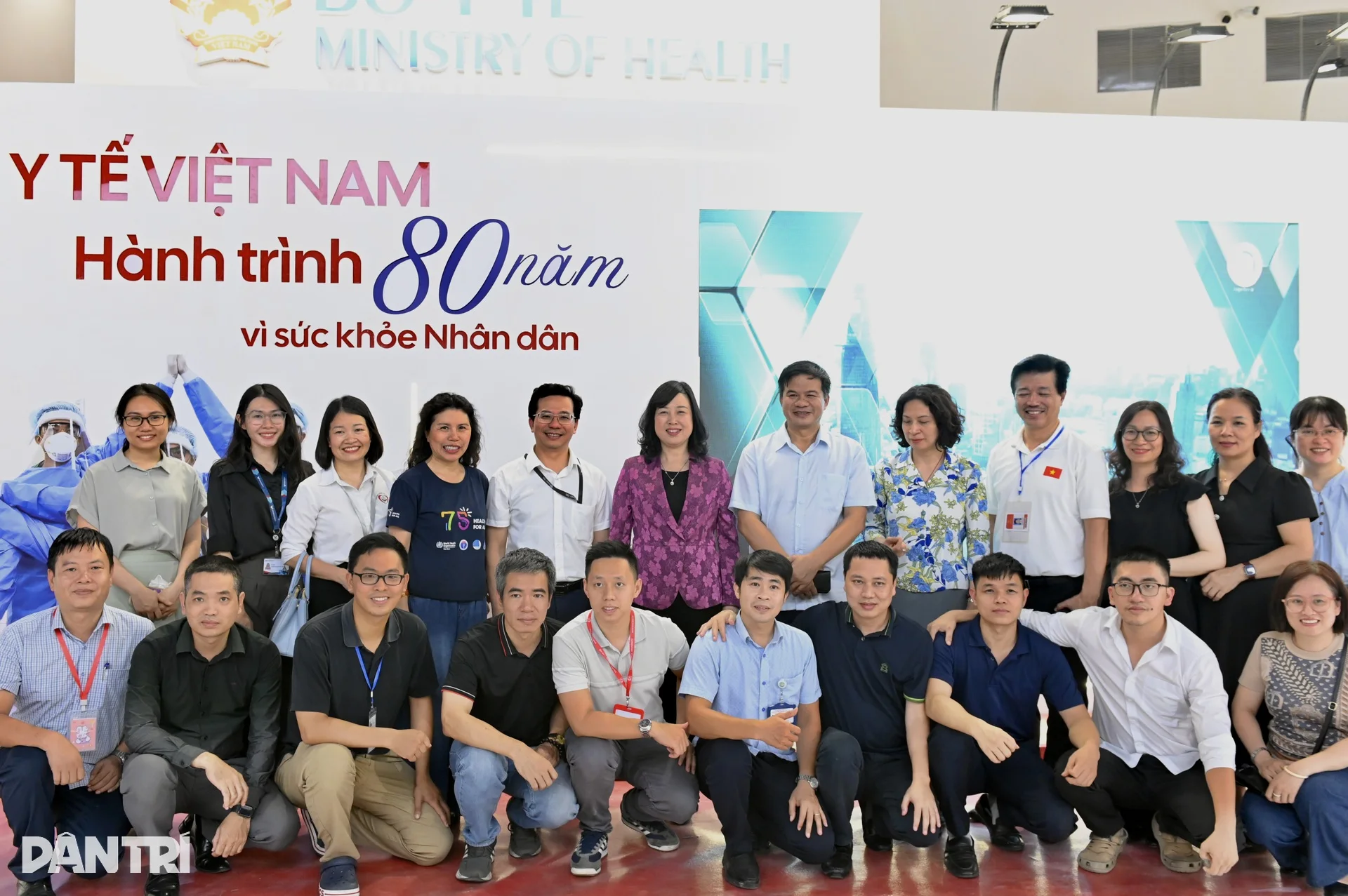 Độc đáo khám bệnh AI, phòng mổ ảo sẽ xuất hiện tại Triển lãm 80 năm - 19 Độc đáo khám bệnh AI, phòng mổ ảo sẽ xuất hiện tại Triển lãm 80 năm - 19