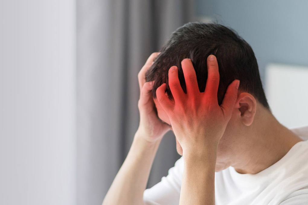 Điện quang can thiệp – “Lối thoát” cho người sống chung với đau đầu mạn tính